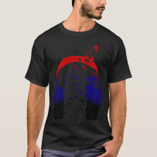 Headphone Music Bagpipes T-Shirt