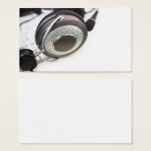 Headphones (Front & Back)