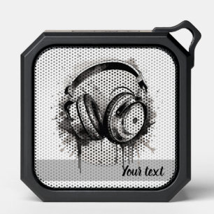 Headphones Bluetooth Speaker