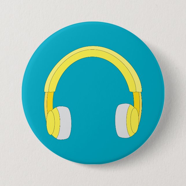 Headphones Button (Front)