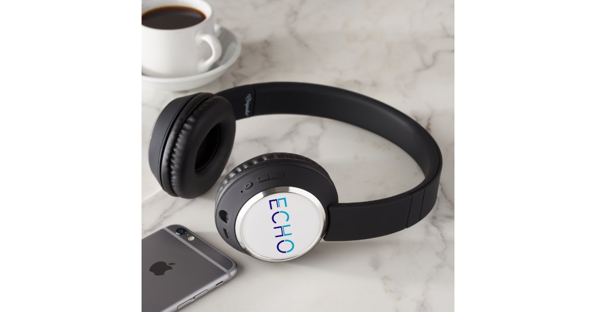Headphones ECHO Logo