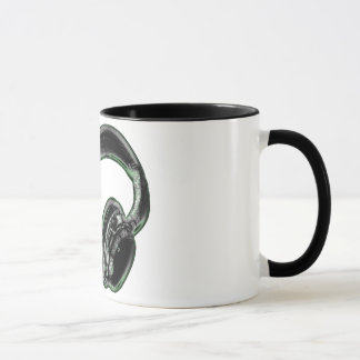 Headphones Mug