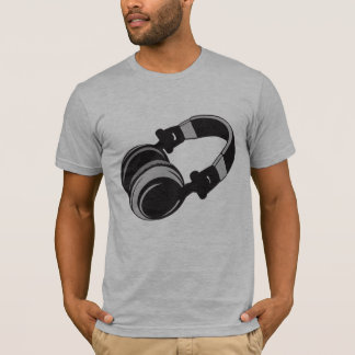 Headphones T-Shirt