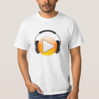 Headphones T-Shirt