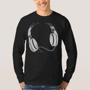 Headphones T-Shirt