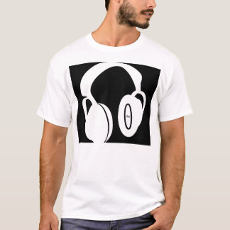 *HEADPHONES T-Shirt