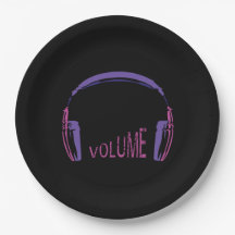 Headphones Volume up