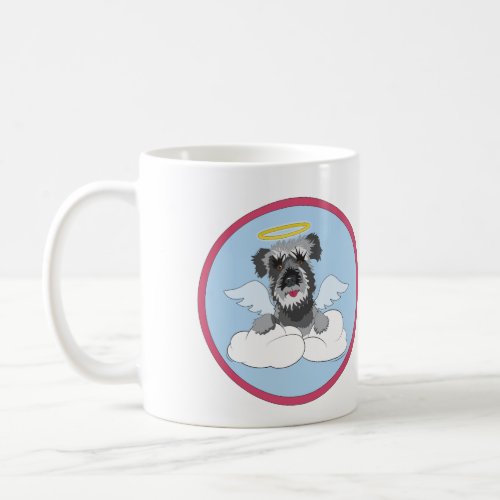 Heads High Hearts Open Coffee Mug