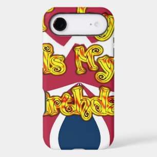 Heads UP-Hakuna Matata Today is my Birthday.jpg iPhone 17 Air Case
