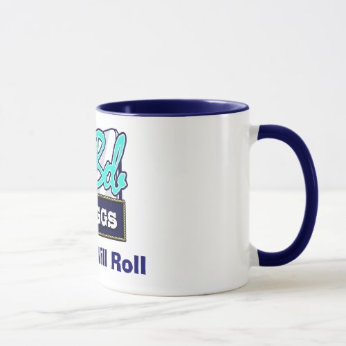 Heads Will Roll mug