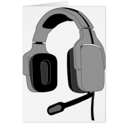 Headset Cards (Front)