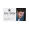 Headshot Business Card for the Working Actor