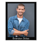 Headshots for Casting Calls - 8x10 Acting Prints