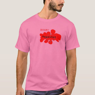 Headshotted the n00b T-Shirt