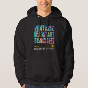 Headstart Teacher Appreciation Week Back to School Hoodie