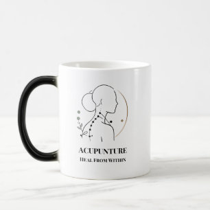 Heal From Within Mug Acupuncture Tumblers