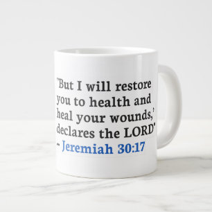 Heal - Jumbo Mug