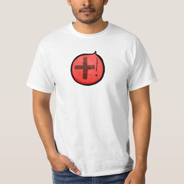 Heal Me! T-Shirt (Front)