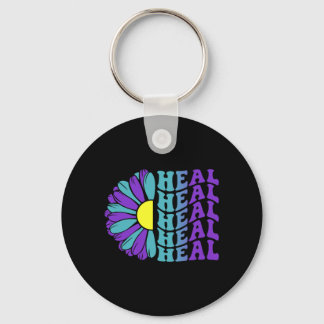Heal Prevention Suower Keychain