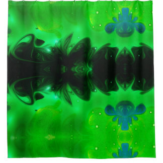 Heal Shower Curtain
