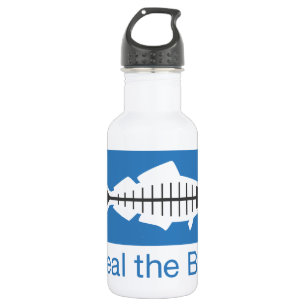 Heal the Bay Swag Stainless Steel Water Bottle