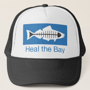 Heal the Bay Swag Trucker Hat