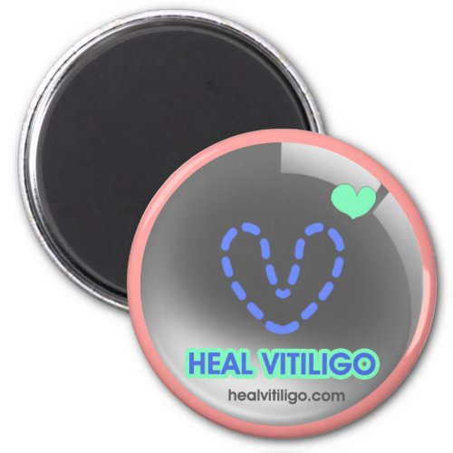 Heal Vitiligo Magnet