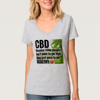 heal with CBD T-Shirt