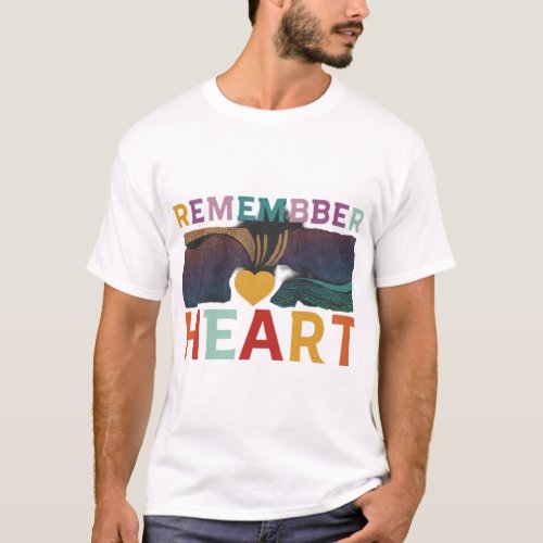 Heal Your Heart T_Shirt