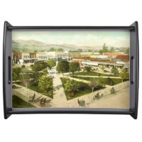 Healdsburg Square Serving Tray