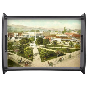 Healdsburg Square Serving Tray