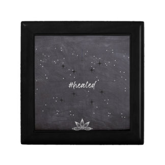 #healed Jewelry Gift Box