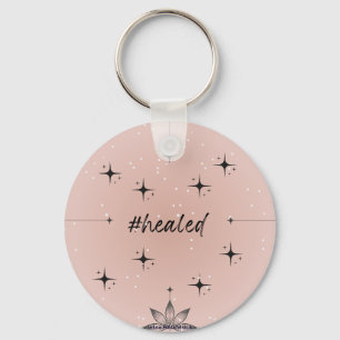 #healed keychain