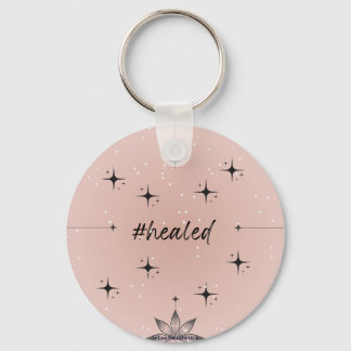 #healed keychain