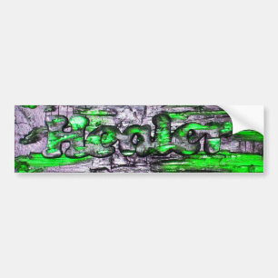 Healer Bumper Sticker