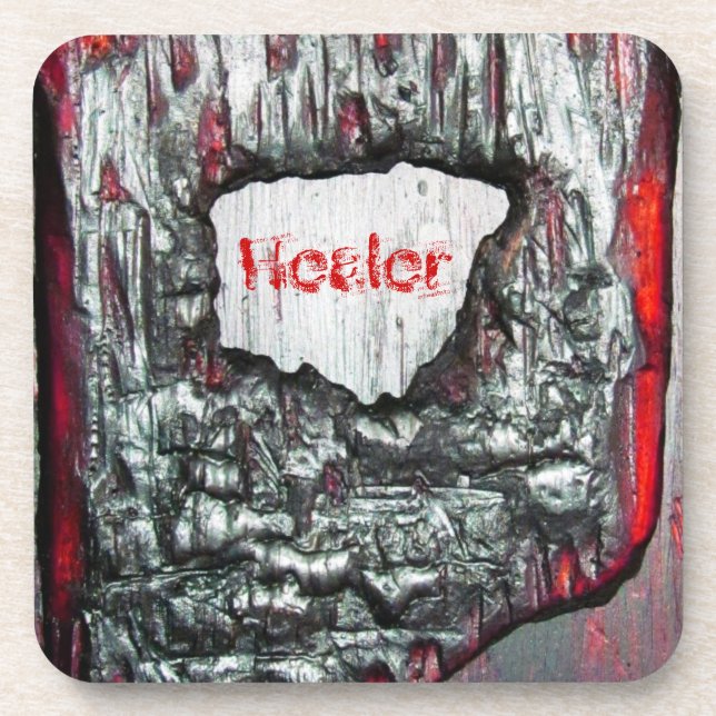 Healer Coaster (Front)