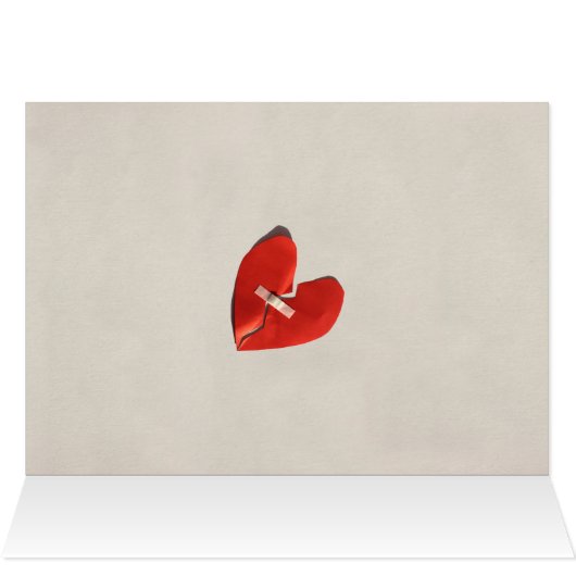 Healer of Broken Hearts Psalm 147:3 Scripture Art (Inside Horizontal (Top))