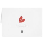 Healer of Broken Hearts Psalm 147:3 Scripture Art Cards (Back Horizontal)