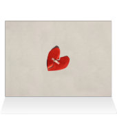 Healer of Broken Hearts Psalm 147:3 Scripture Art Cards (Inside Horizontal (Top))