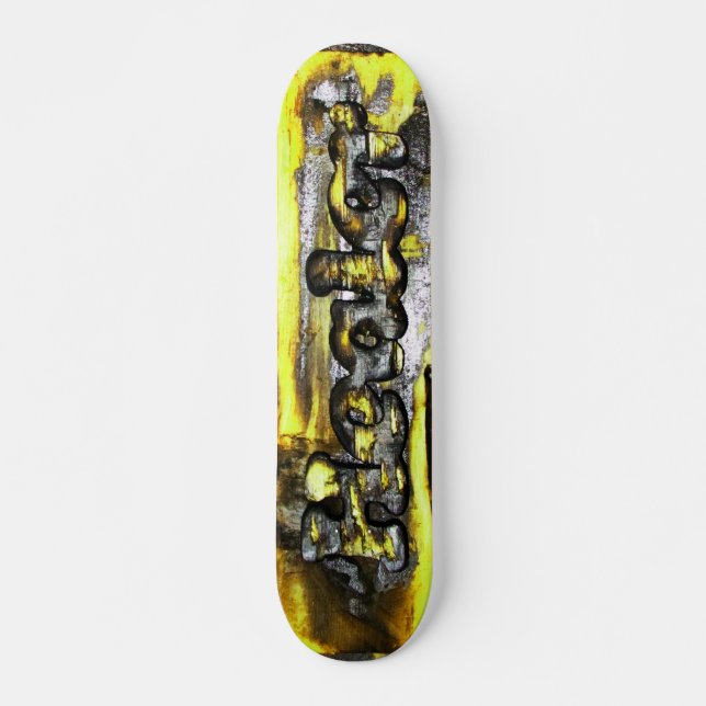 Healer Skateboard (Front)