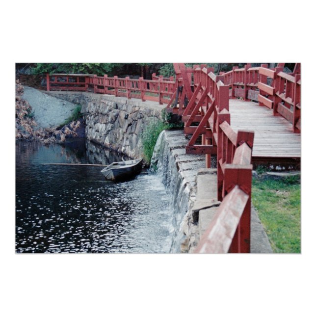 Healer's Boat Poster (Front)