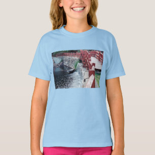 Healer's Boat  T-Shirt