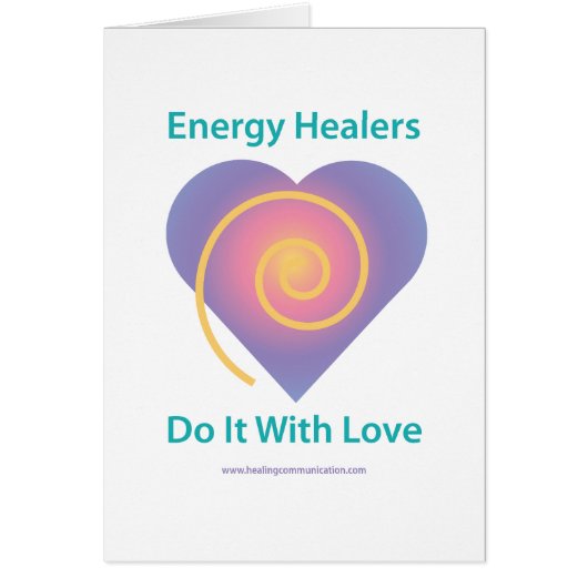 Healers Do It Cards (Front)
