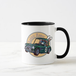 Healey type 3000 mug