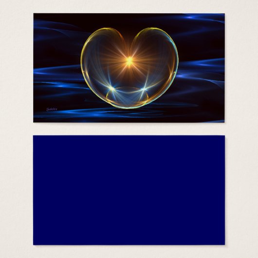 Healing (Front & Back)