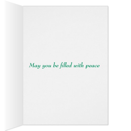 Healing and Joy Soul Path Card (Inside (Right))