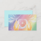 Healing Angel Business Card (Front/Back)