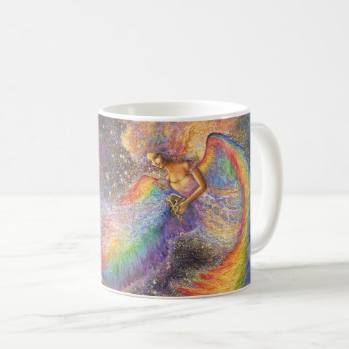 Healing Angel Mug