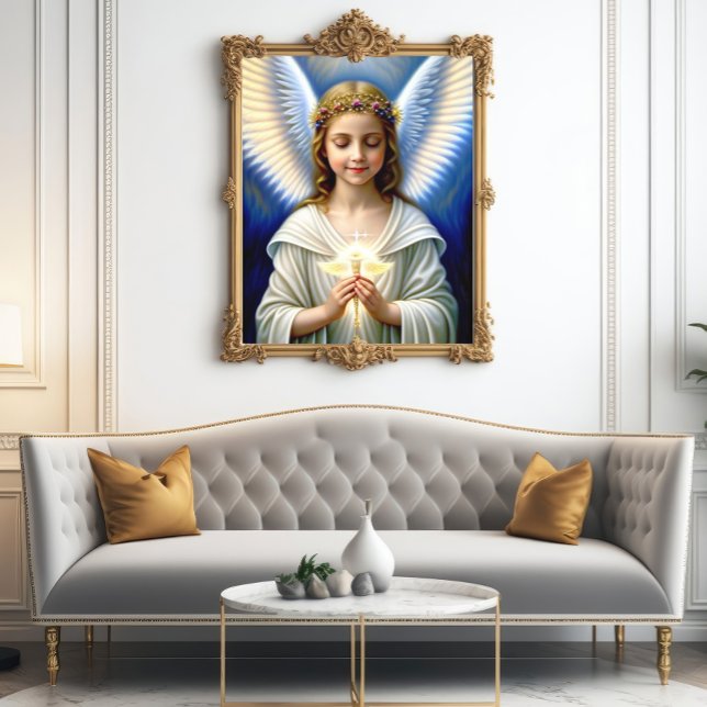 Healing  Angel                           Poster (Creator Uploaded)