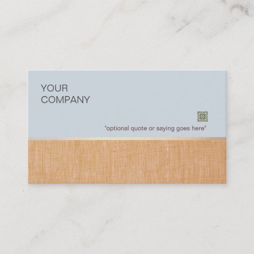 Healing Arts Holistic Health and Wellness Business Cards